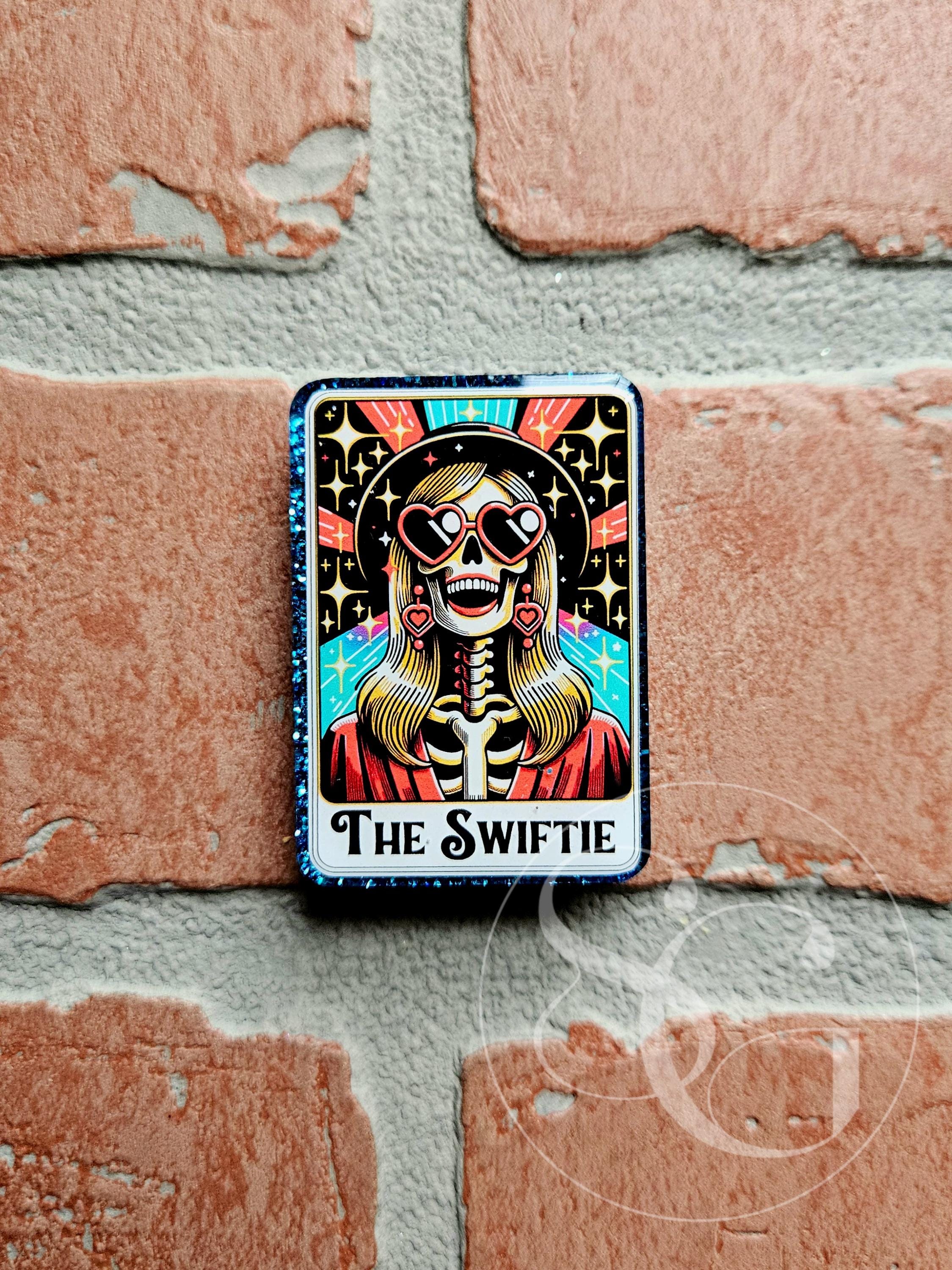 The Swifty Tarot Card