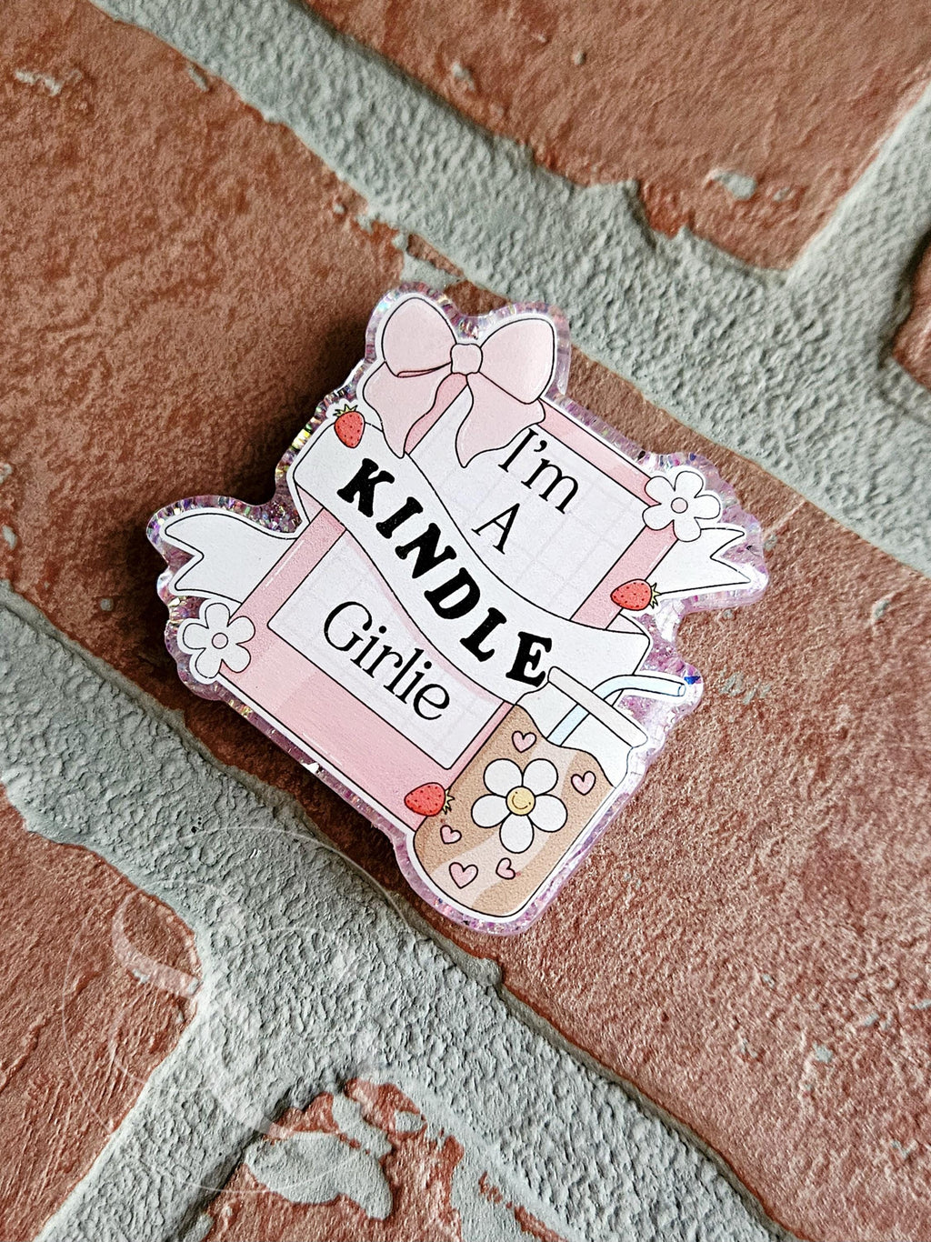 Kindle Girly