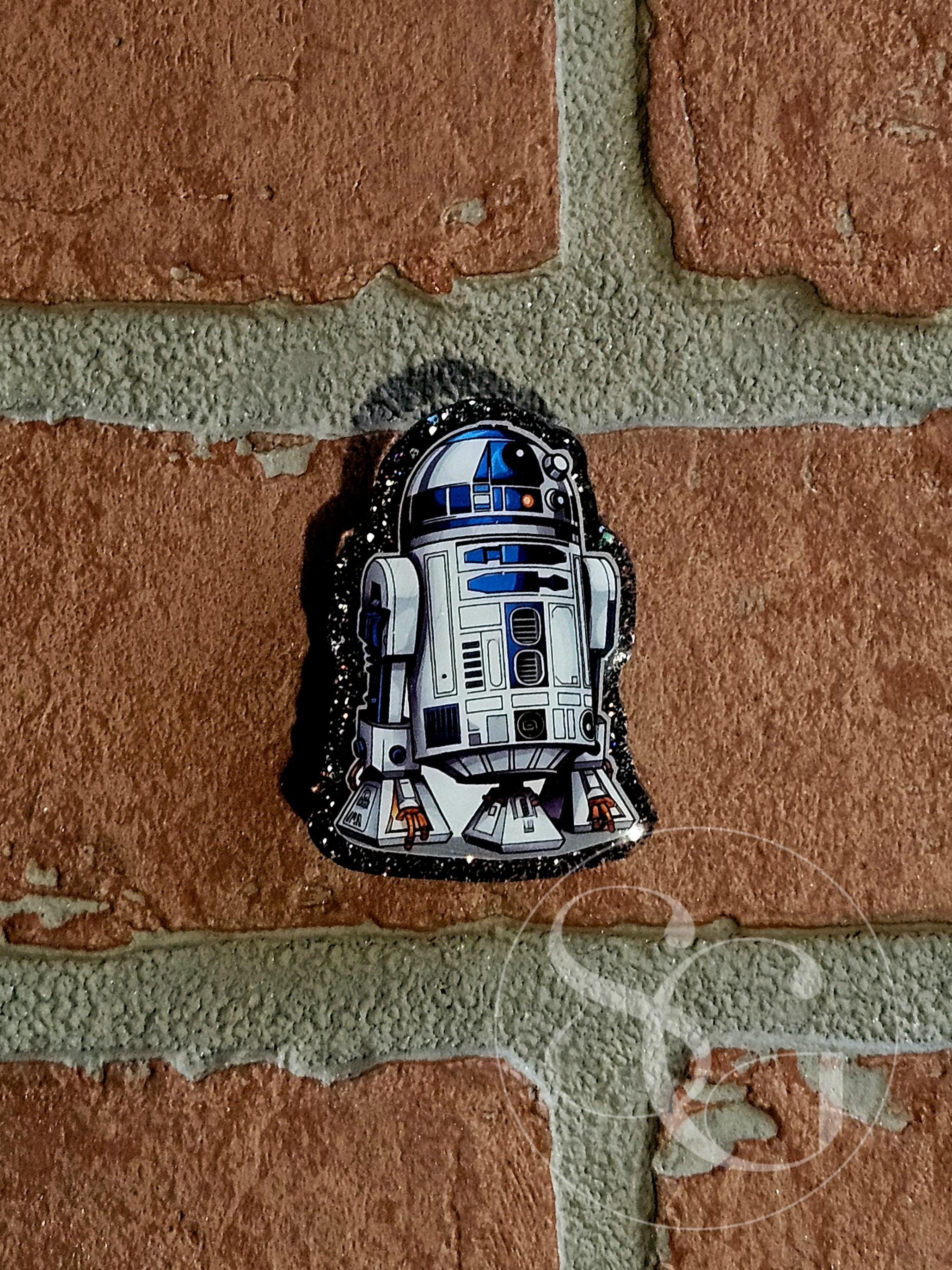 R2 D2 Robot