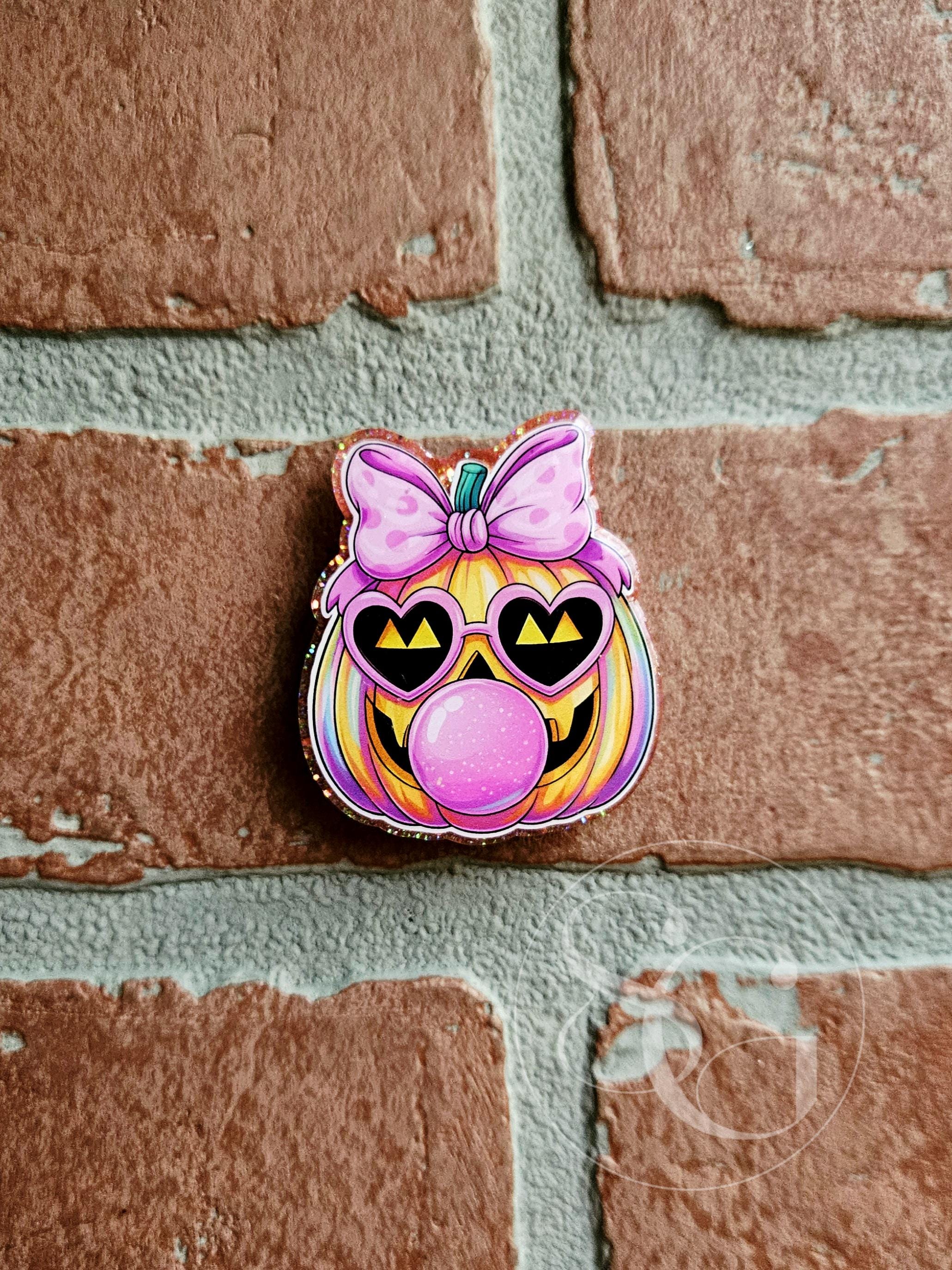 Bubble Gum Pumpkin