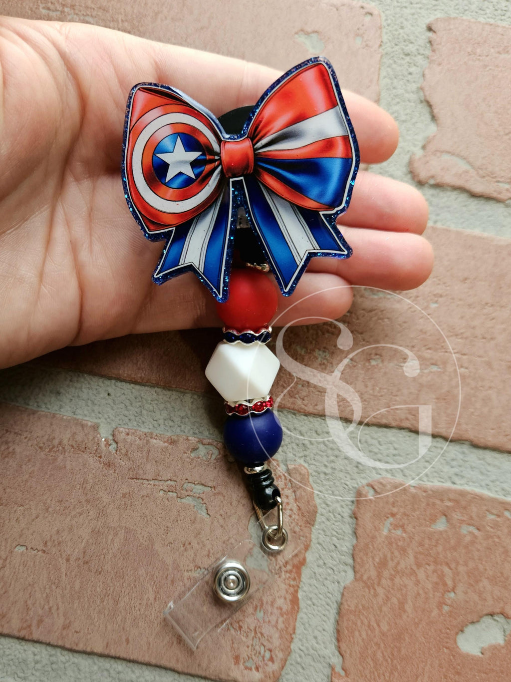 American Captain Bow