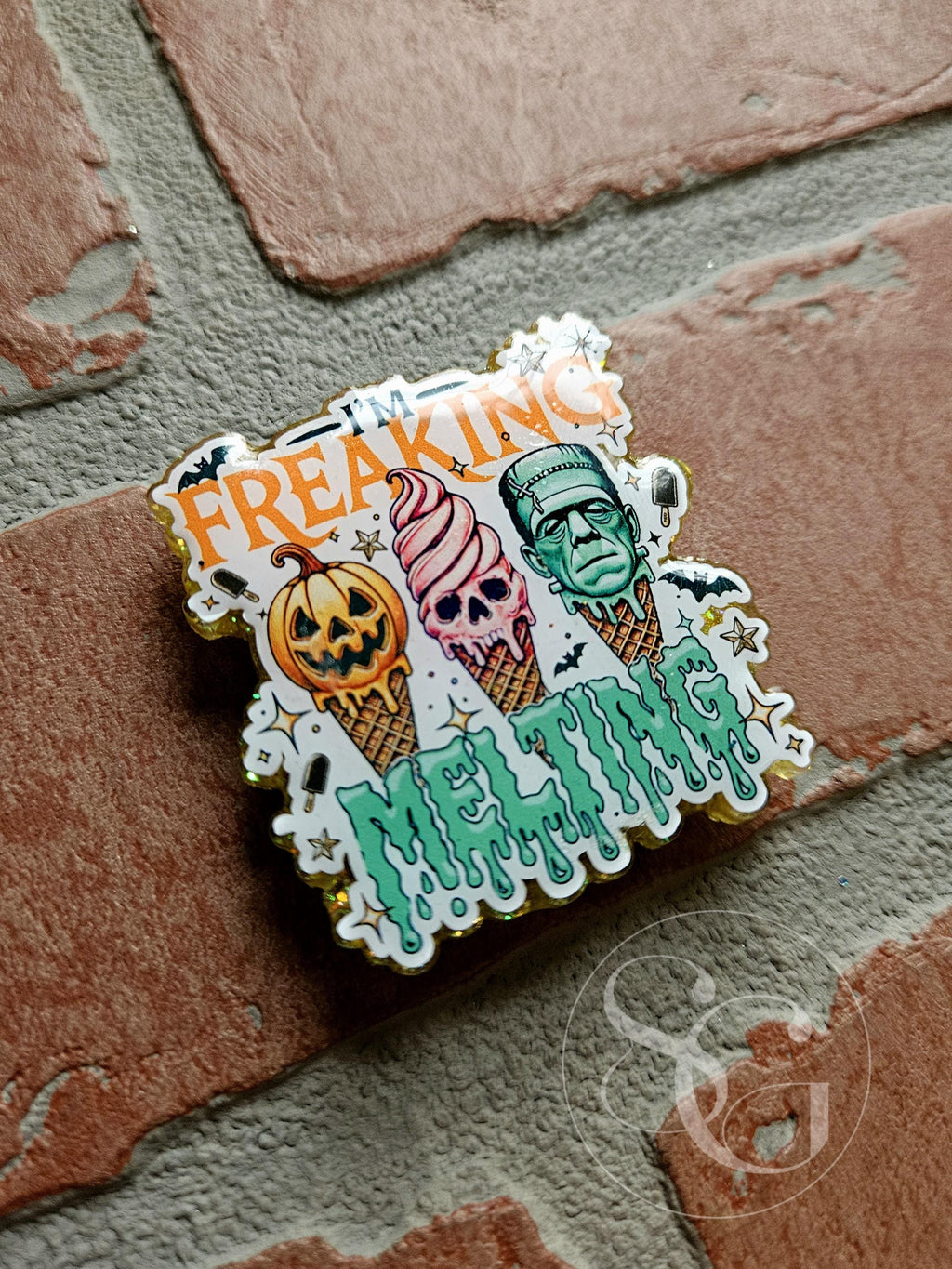 I'm Freakin' Melting