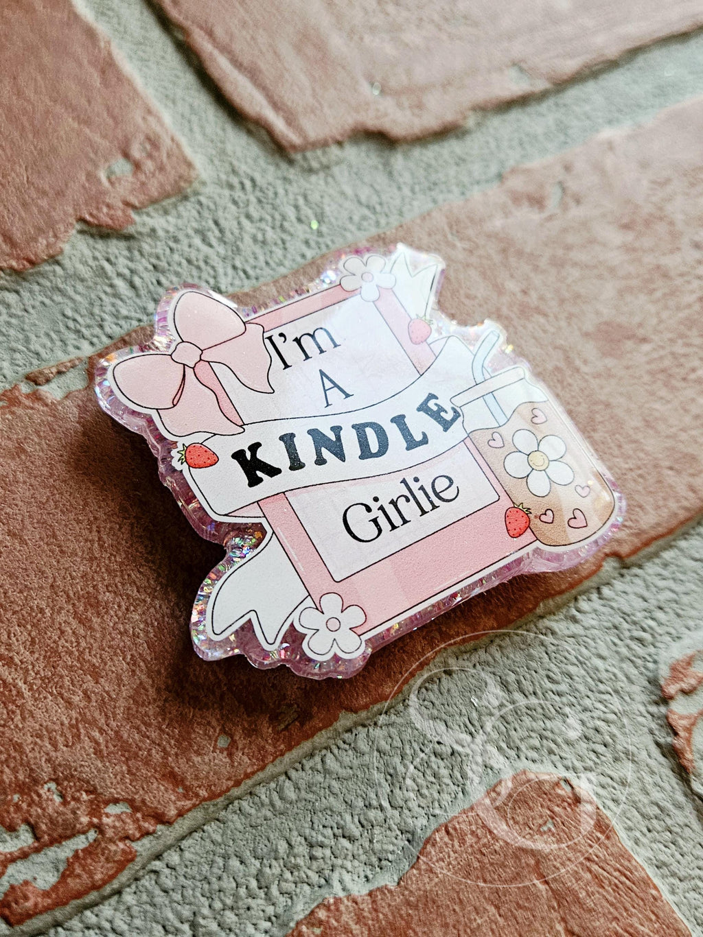 Kindle Girly