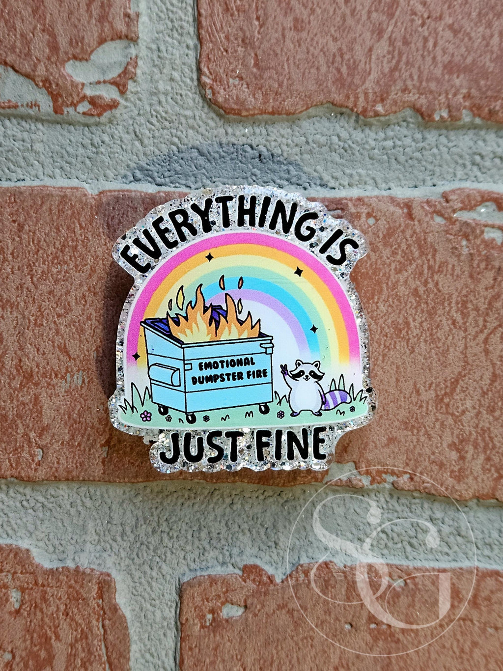 Dumpster Fire