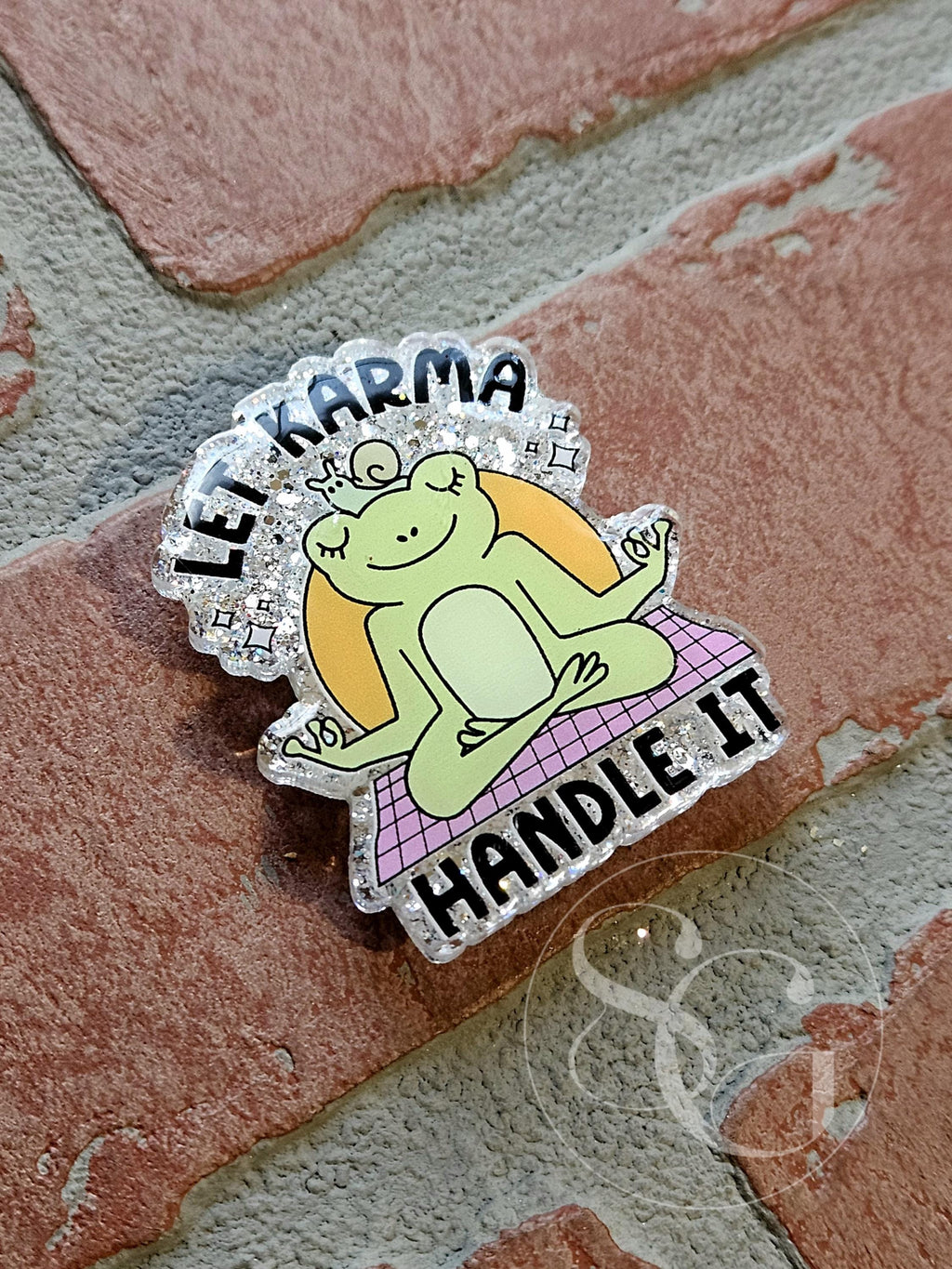 Let Karma Handle It