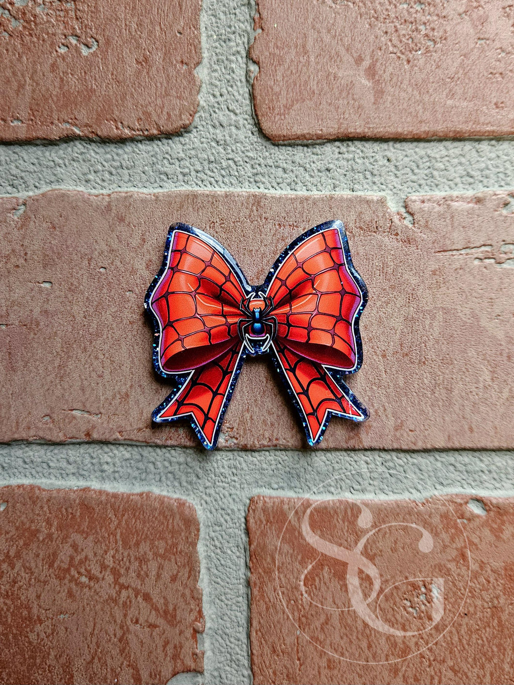 Spider Hero Bow