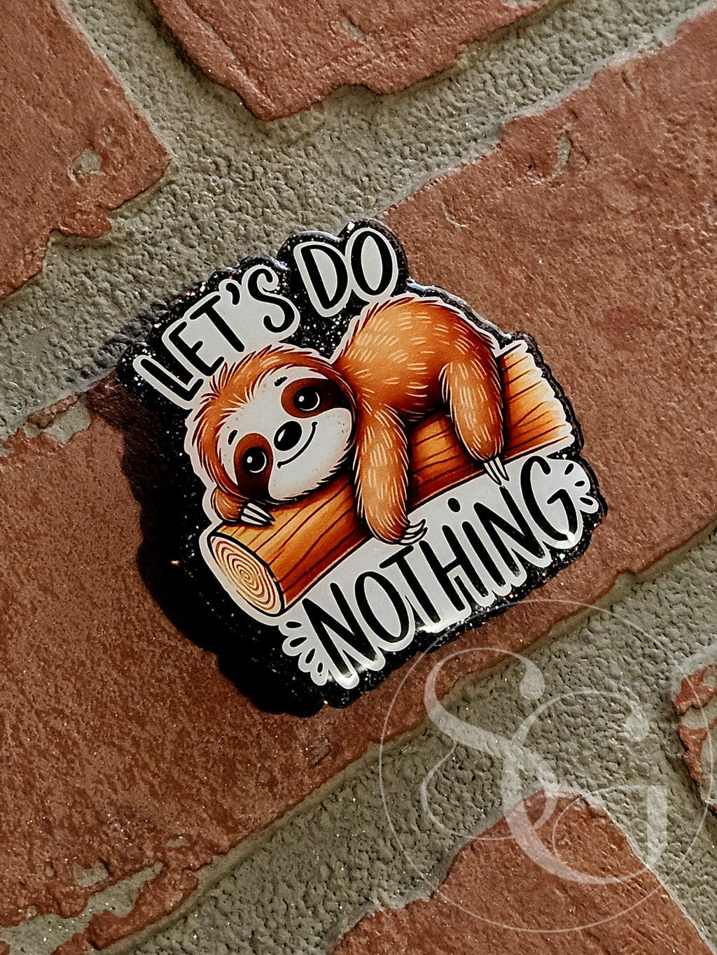 Let's Do Nothing Sloth