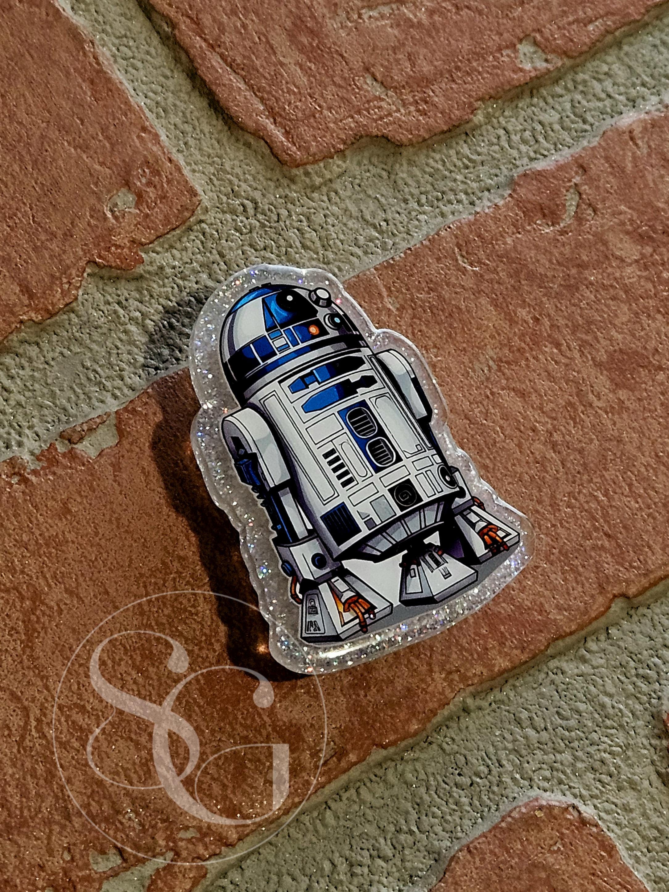 R2 D2 Robot