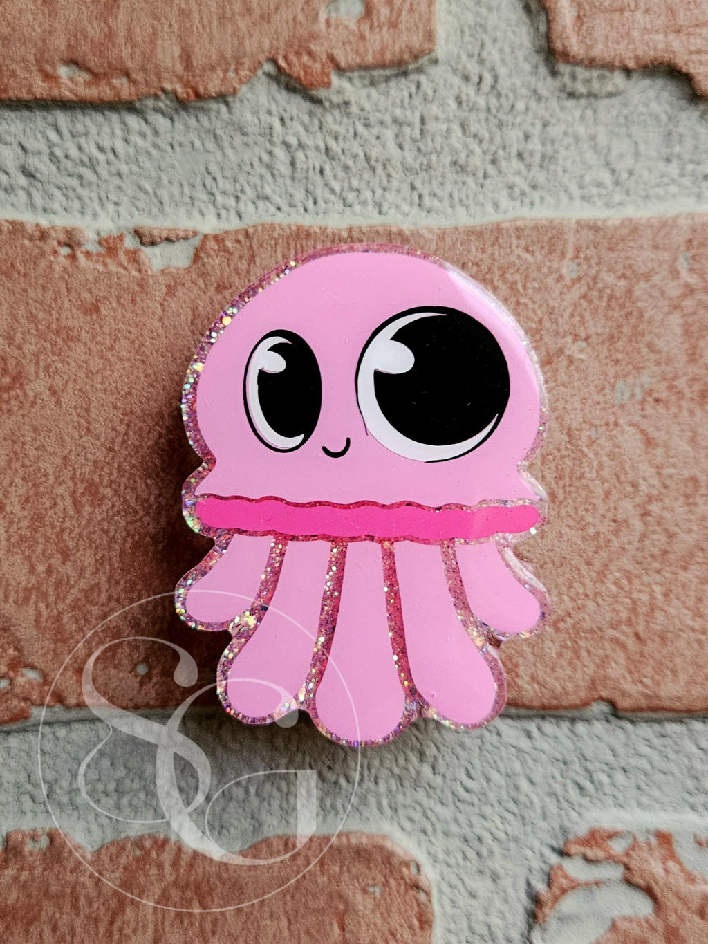 Cute Kawaii Jellyfish