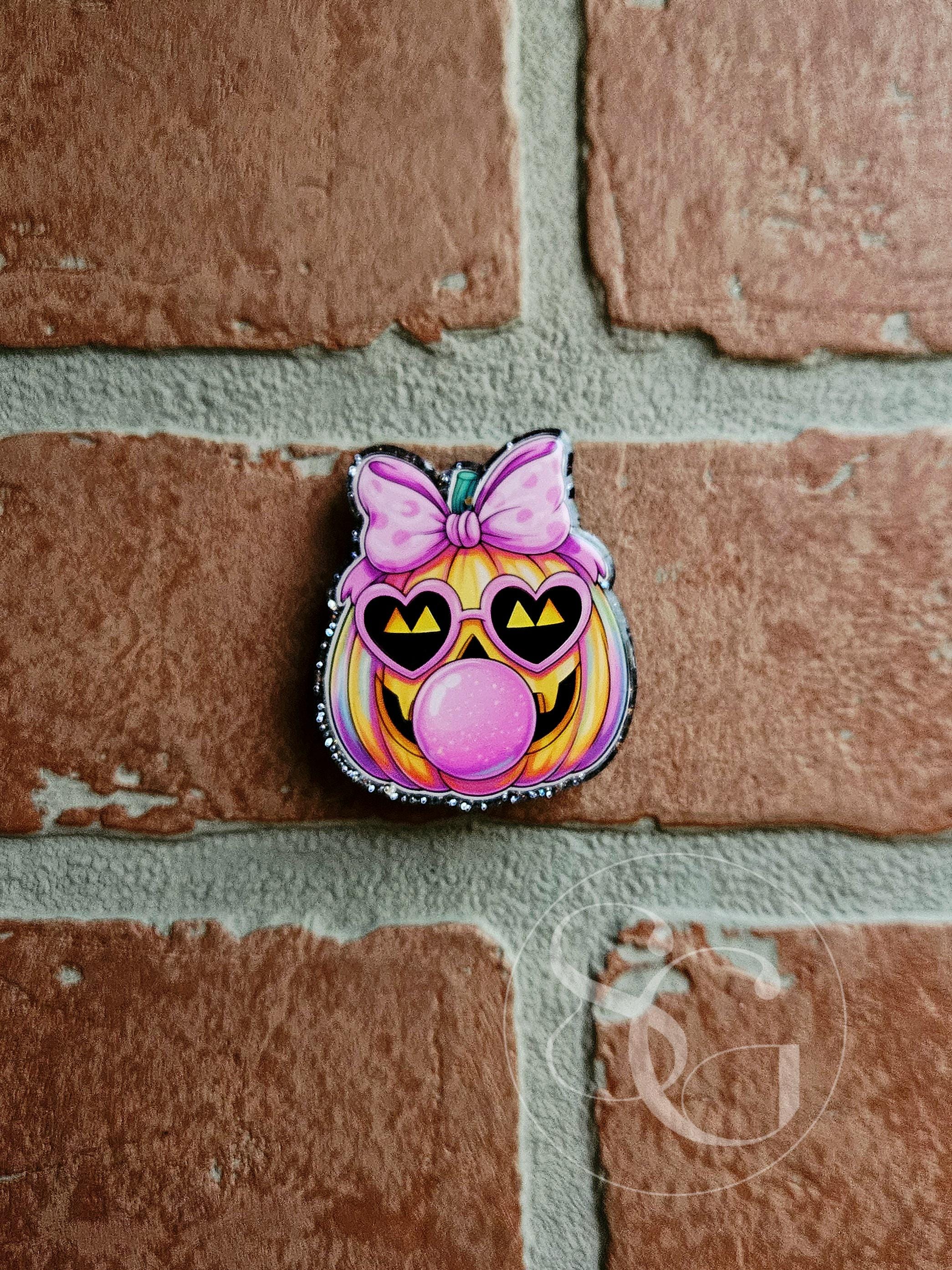 Bubble Gum Pumpkin