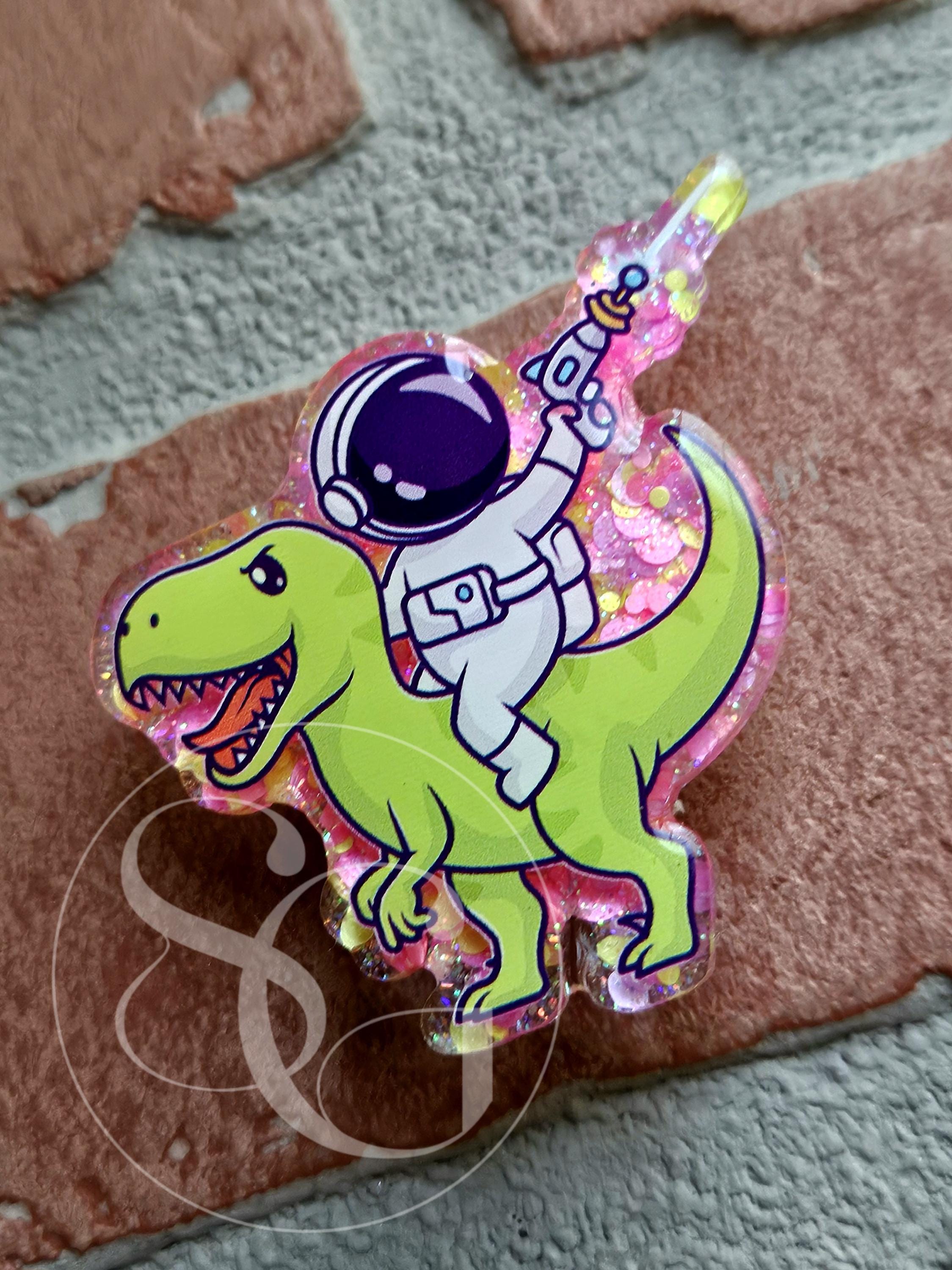 Dinosaur Astronaut
