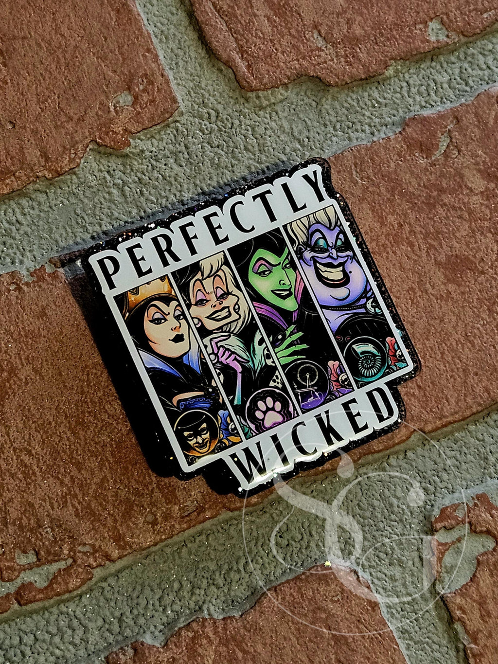 Villains Wicked