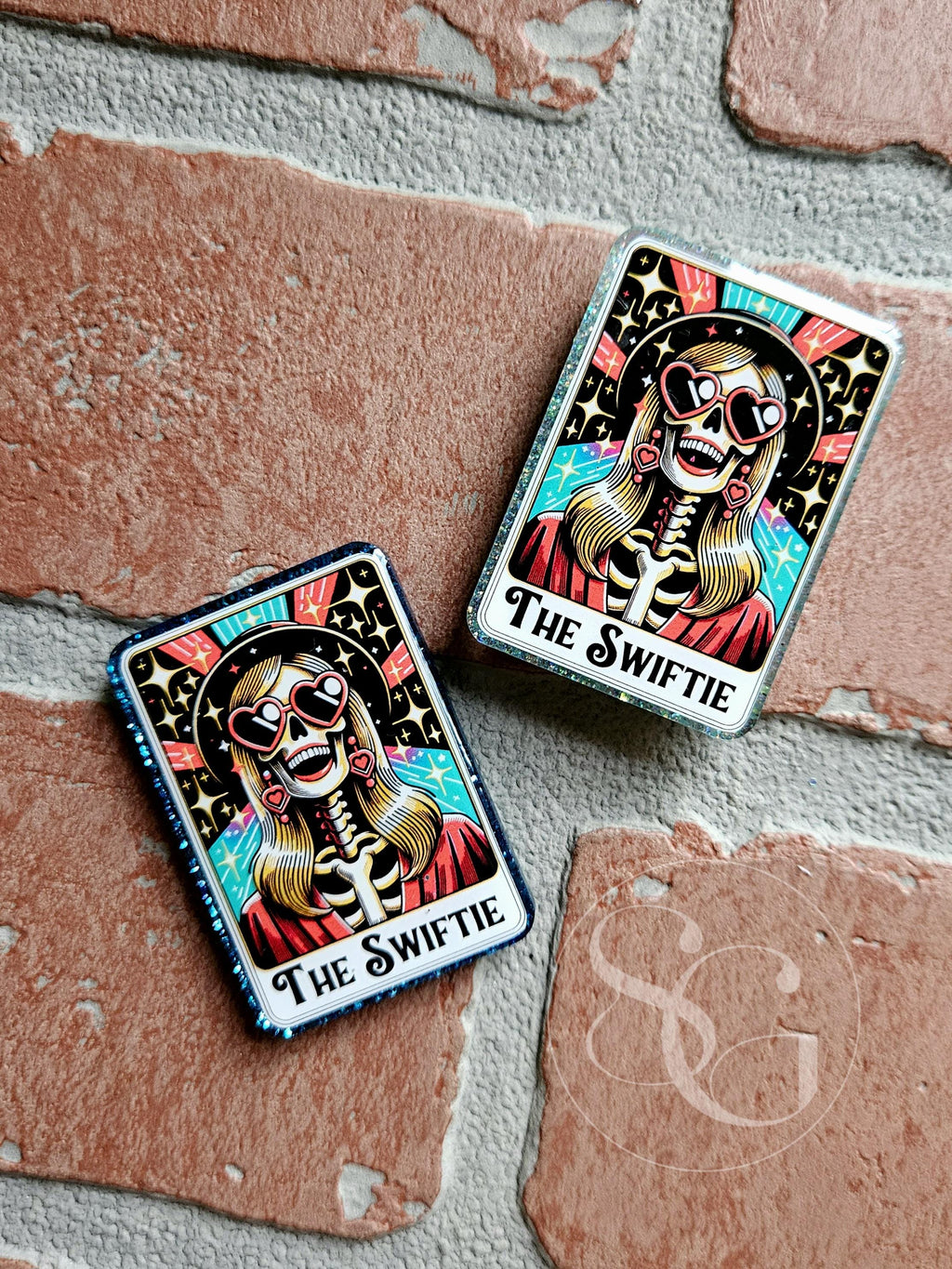 The Swifty Tarot Card