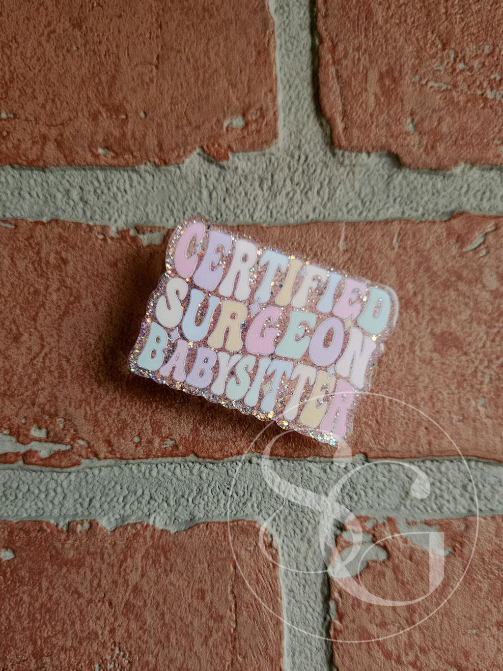 Certified Surgeon Baby Sitter