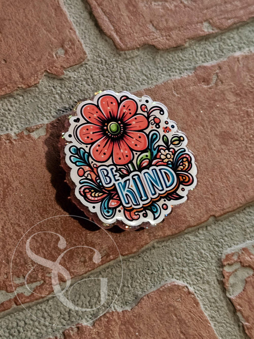 Be Kind