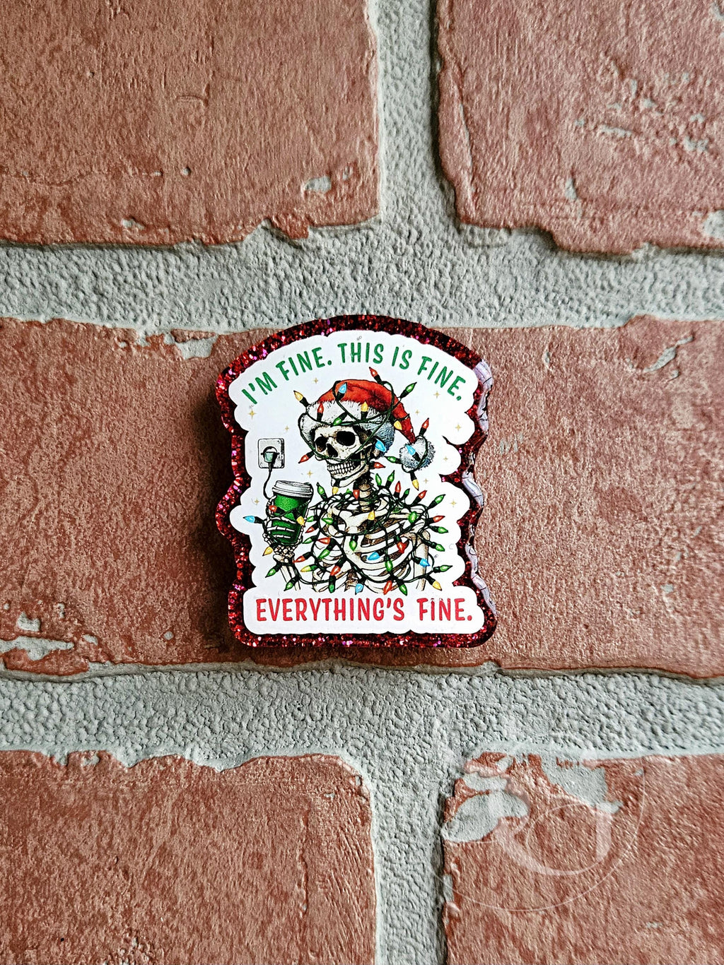 Everything Is Fine