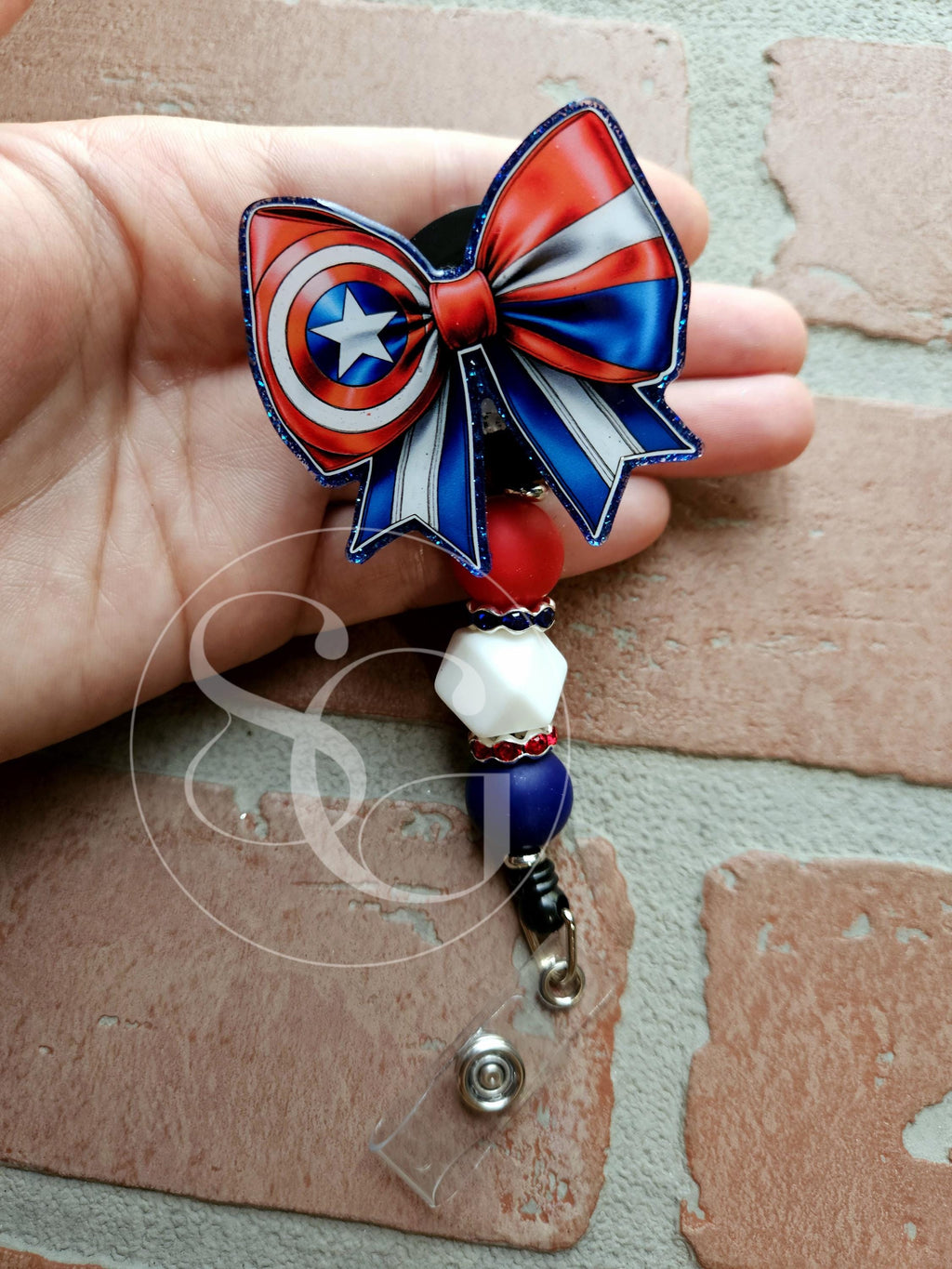 American Captain Bow