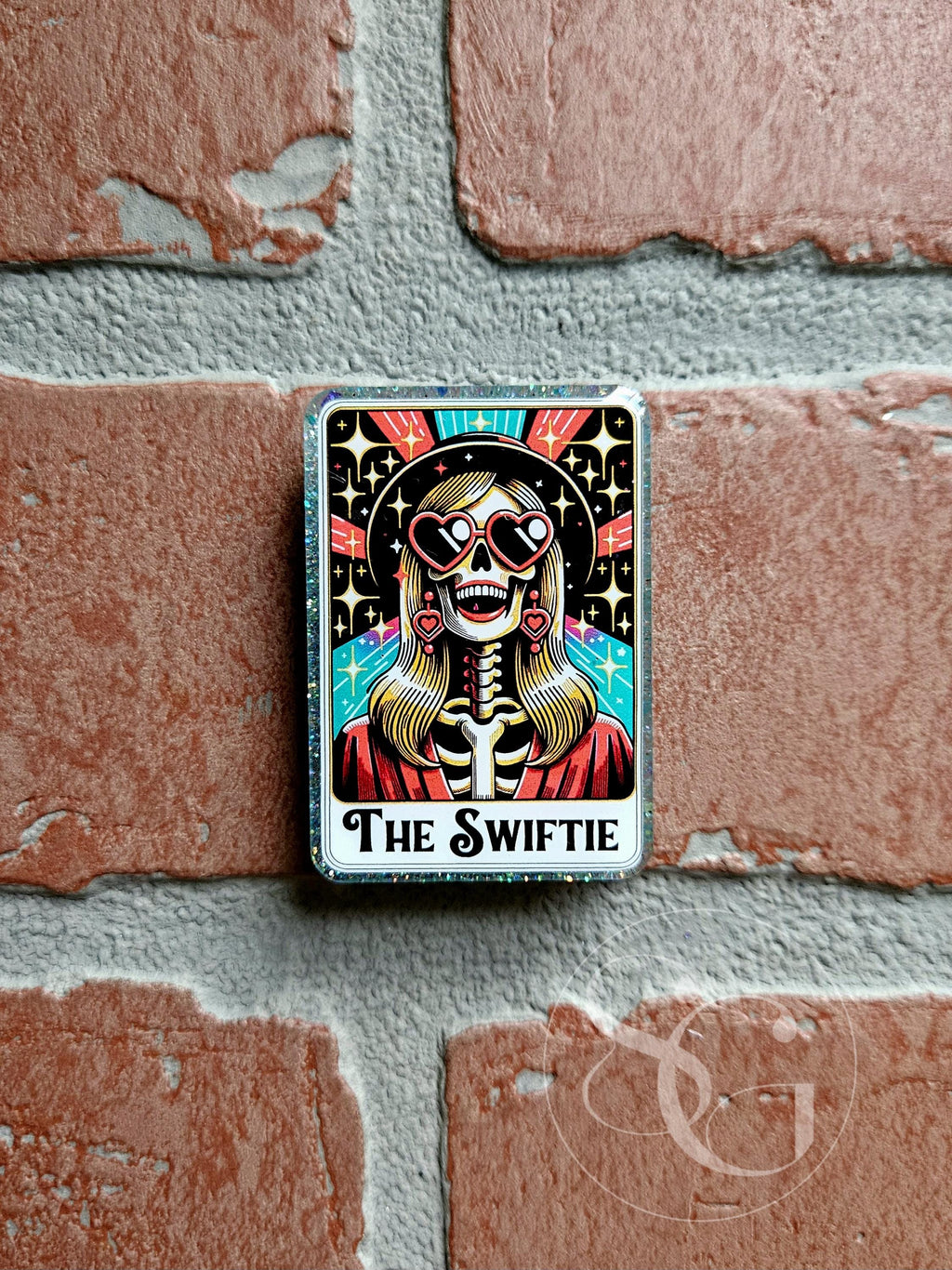 The Swifty Tarot Card