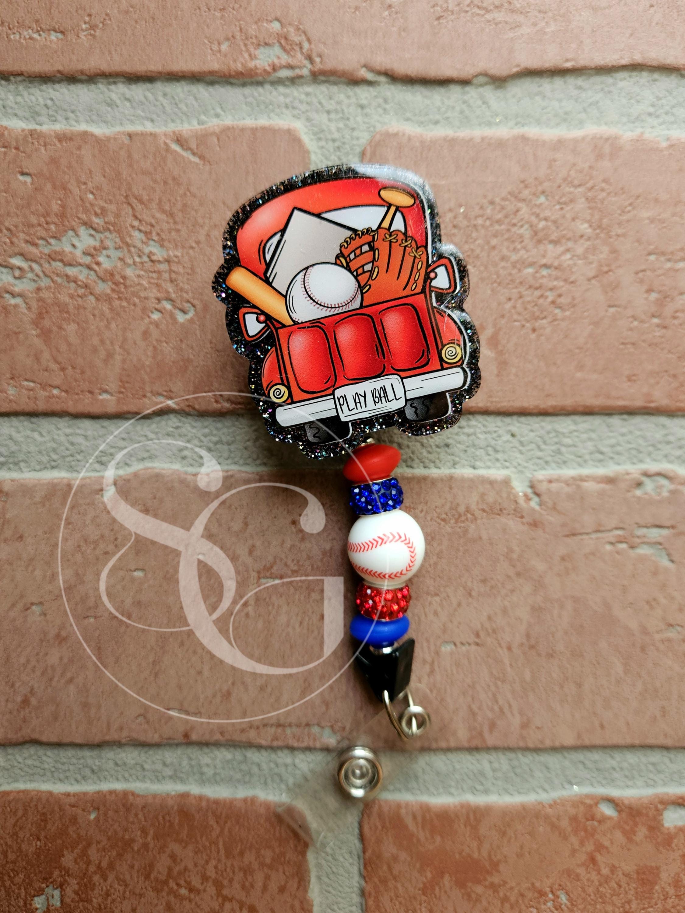 Vintage Truck Baseball Gear
