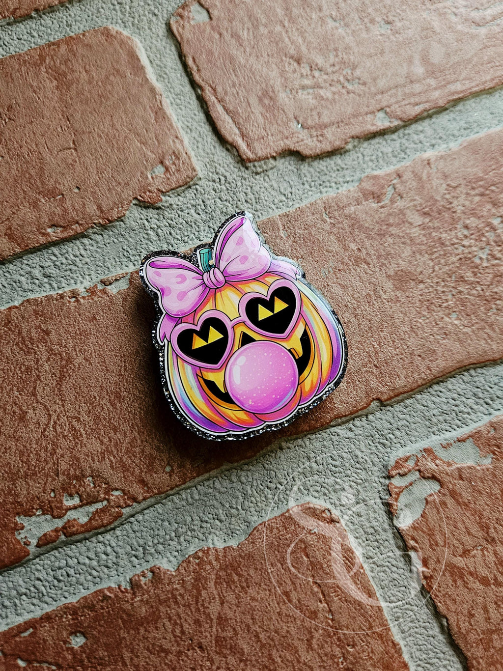 Bubble Gum Pumpkin