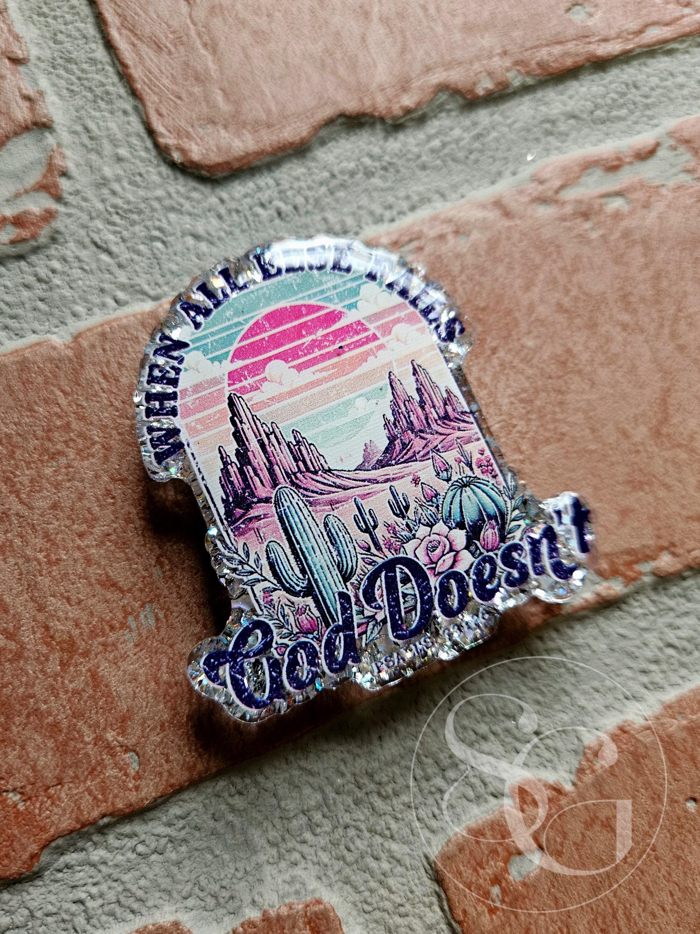God Doesn't Fail