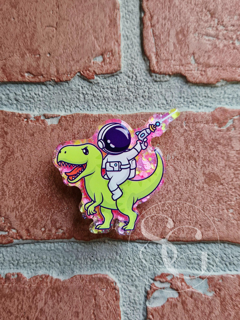 Dinosaur Astronaut