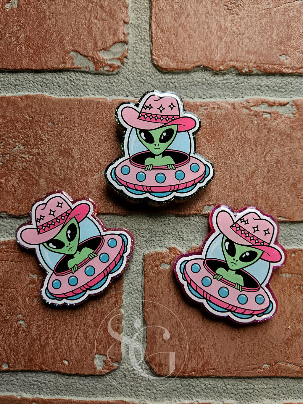 Alien Cowboy