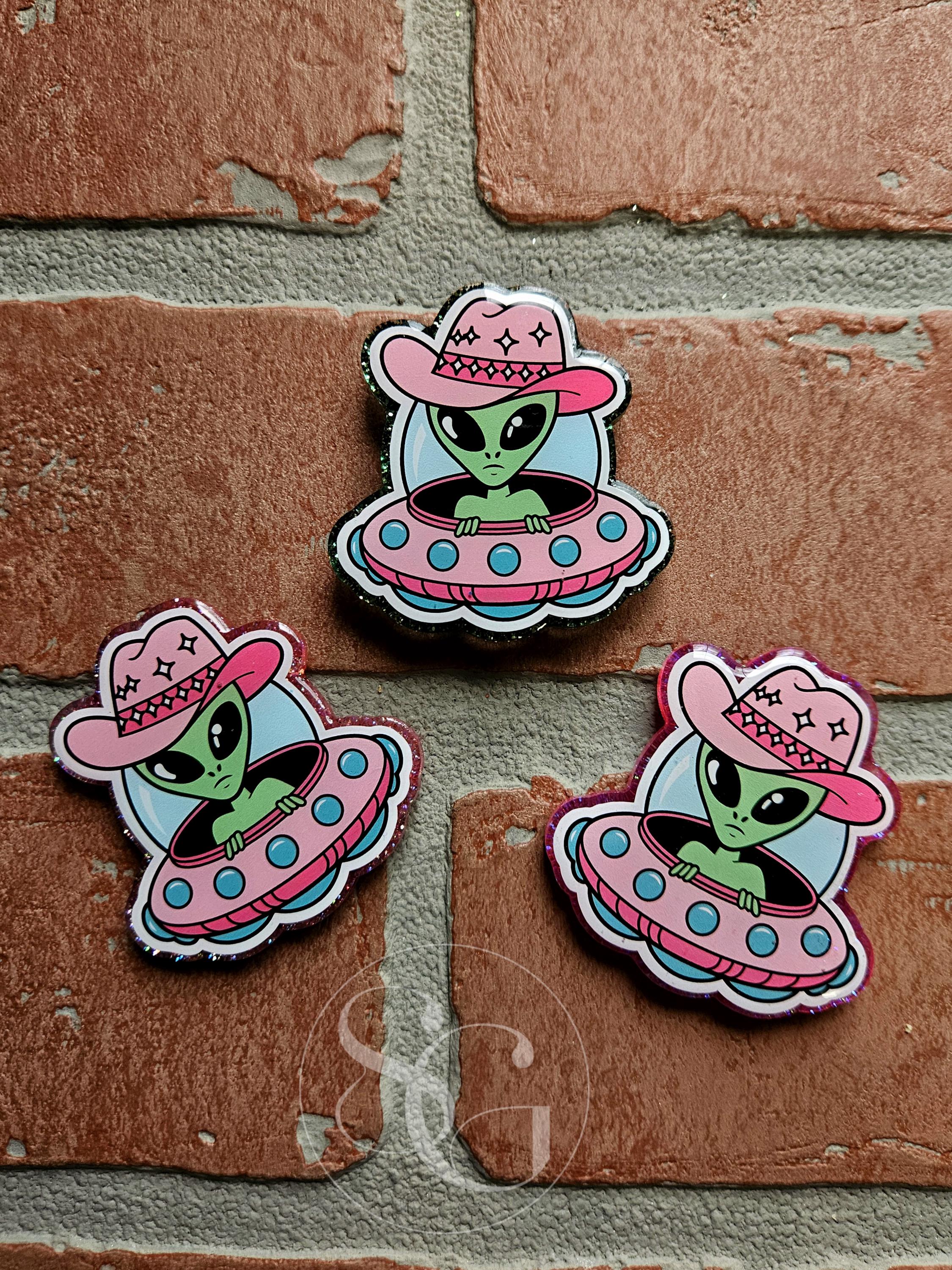 Alien Cowboy