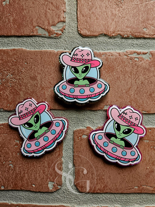 Alien Cowboy