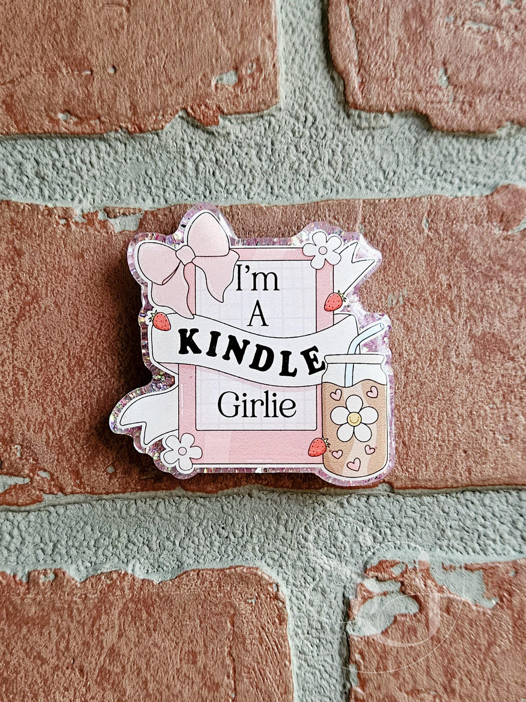 Kindle Girly