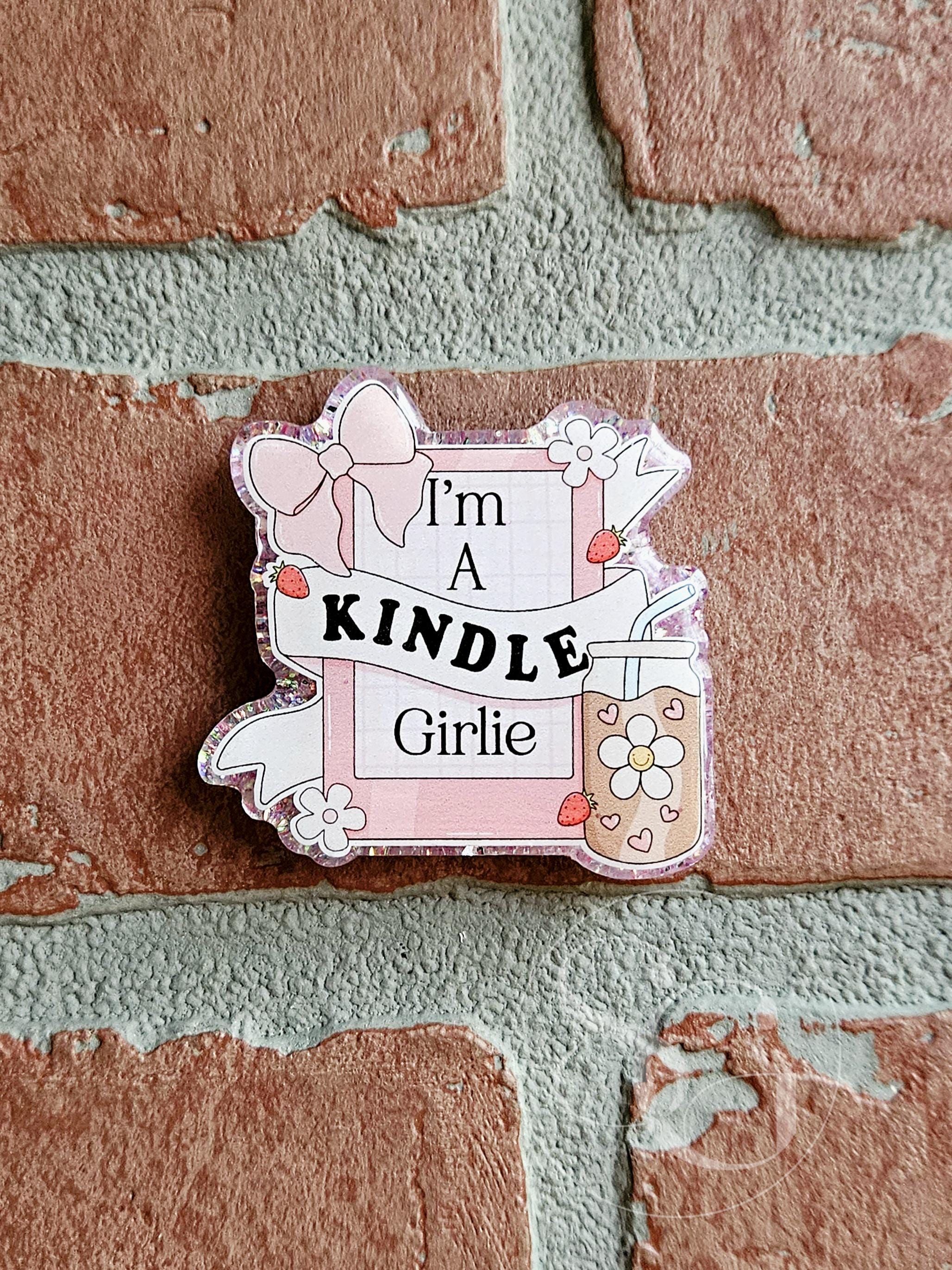 Kindle Girly