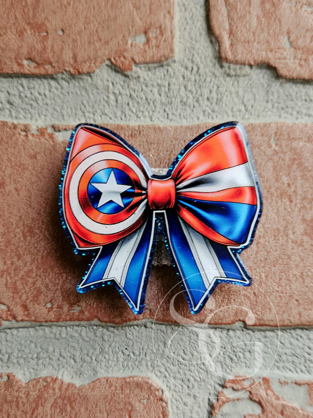 American Captain Bow