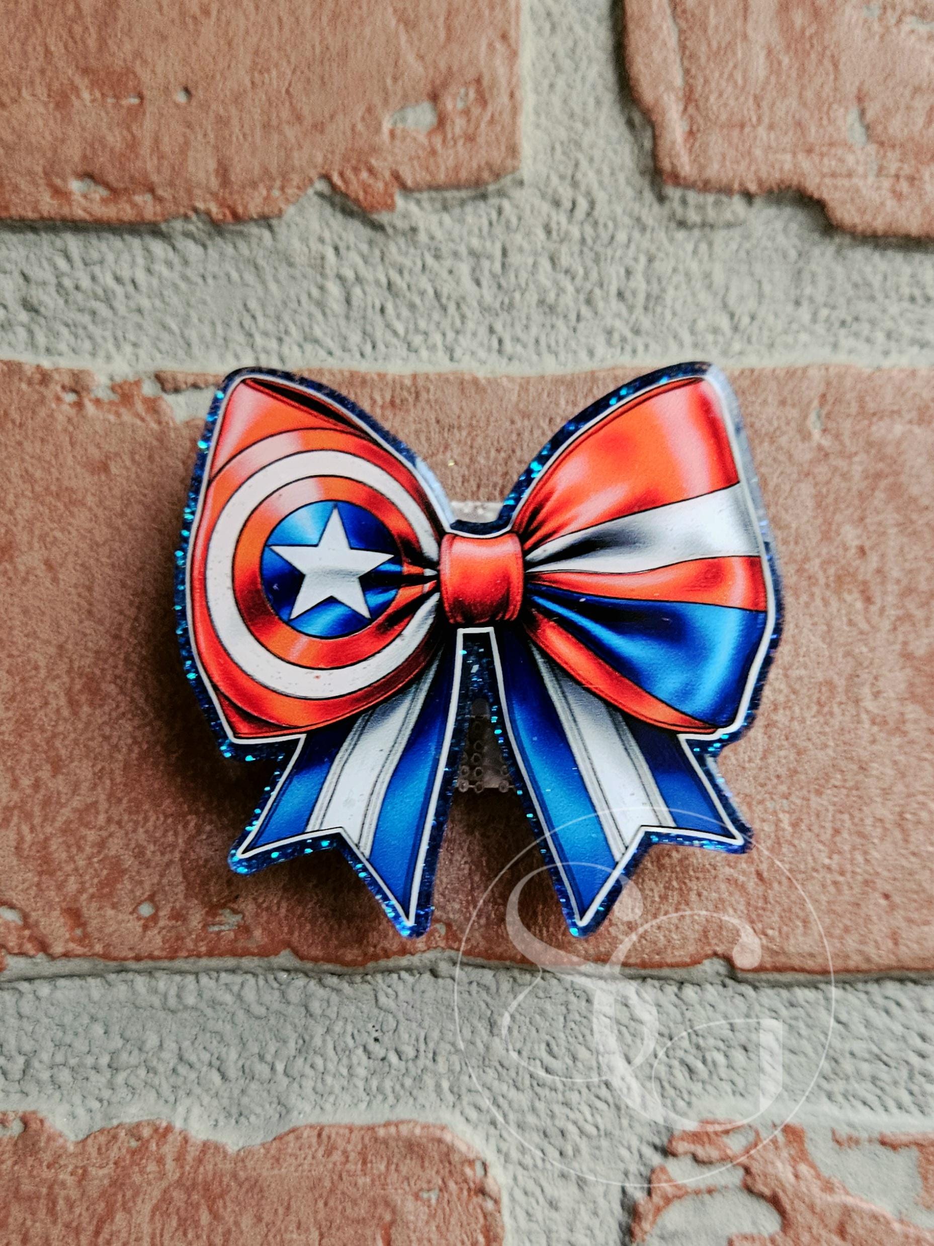 American Captain Bow