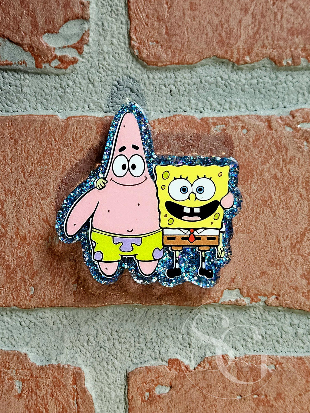 Underwater Besties