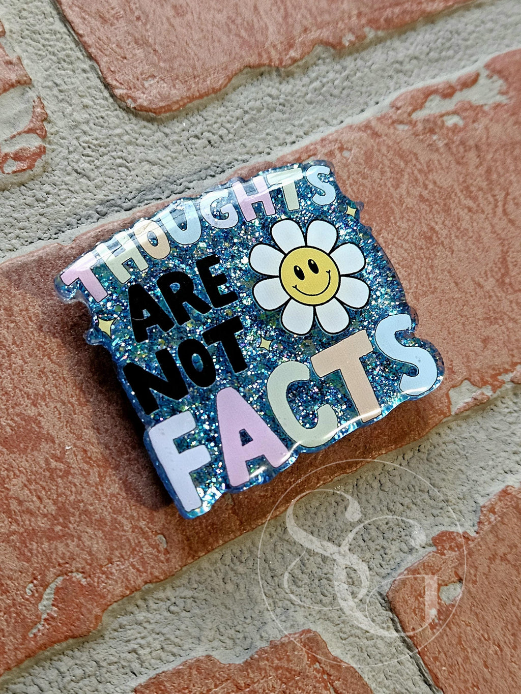 Thoughts Are Not Facts