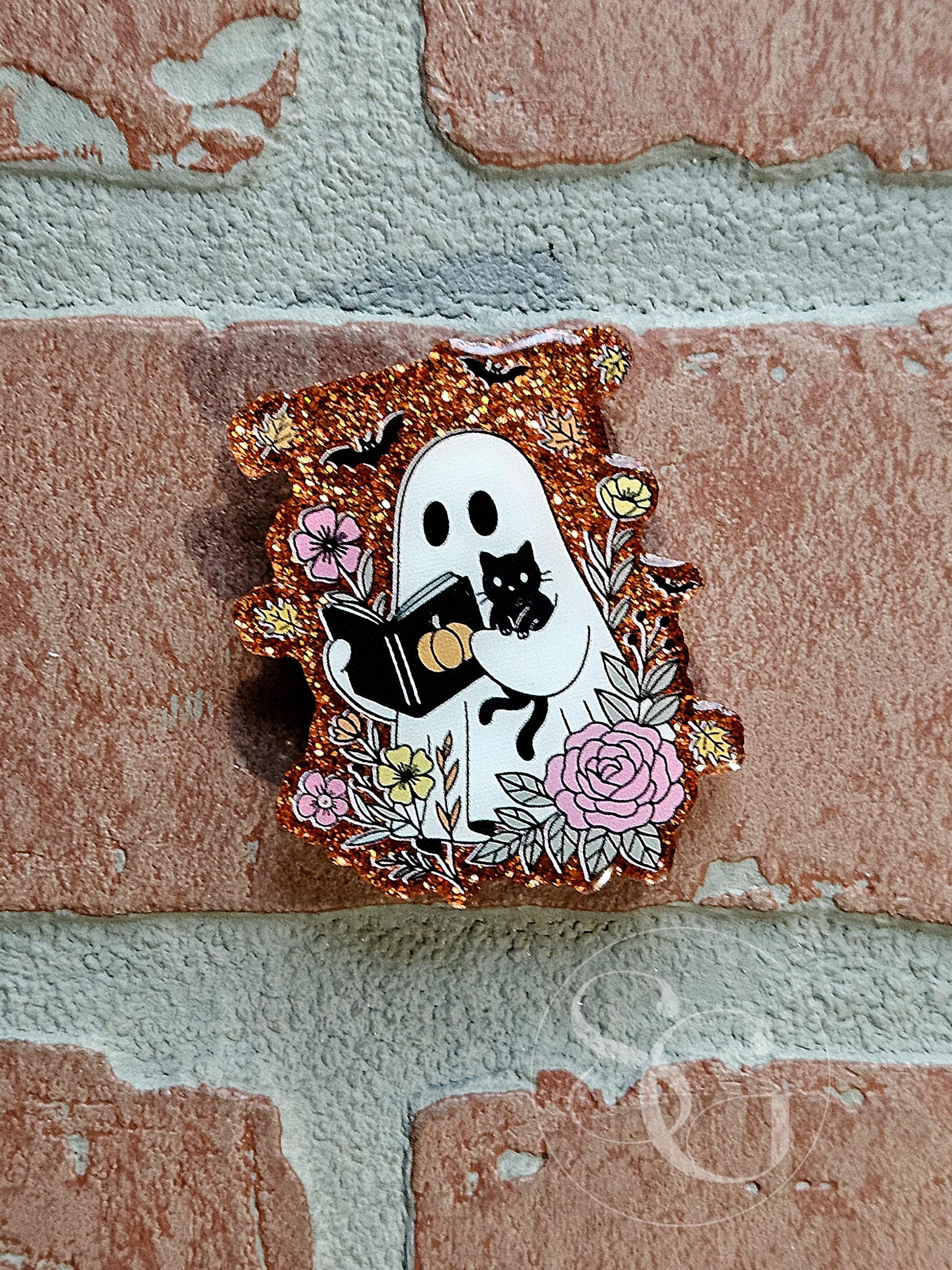Spooky Reader Ghost