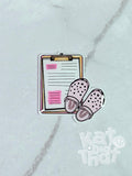 Nurse Crocs - Express