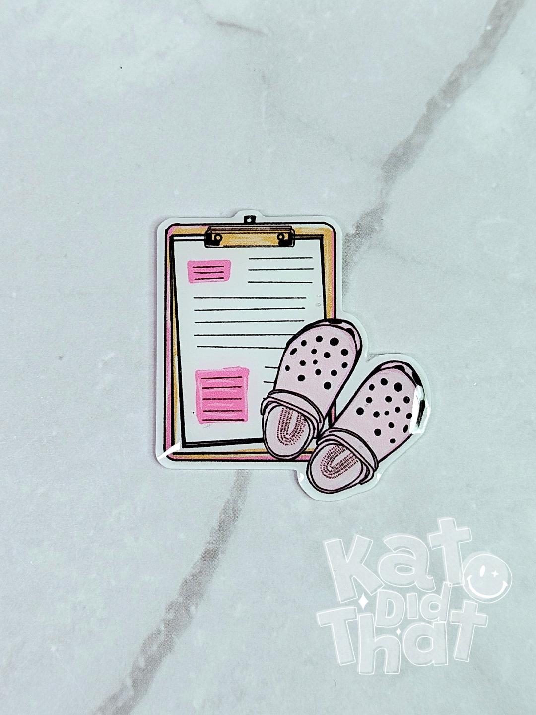 Nurse Crocs - Express