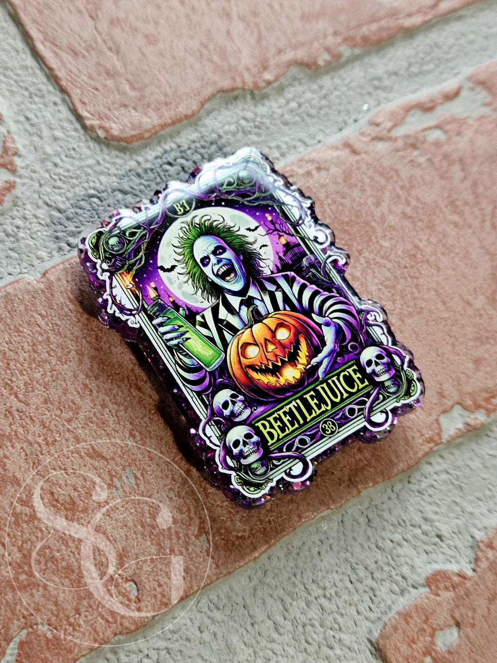 Beetleguy Tarot Card