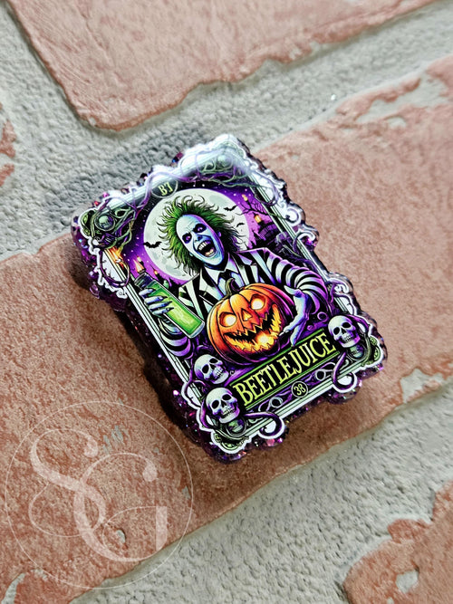 Beetleguy Tarot Card
