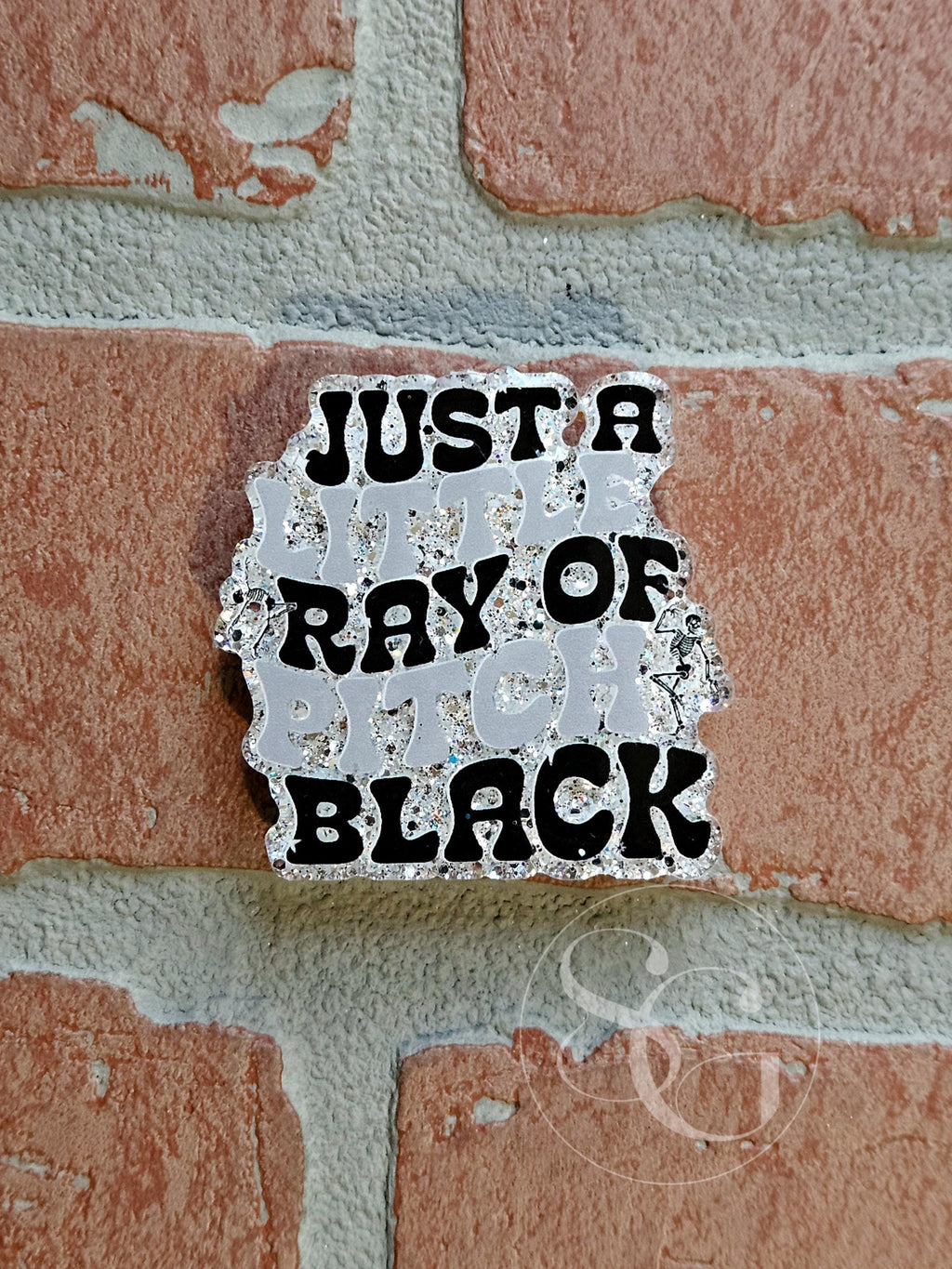 Just A Ray Of Pitch Black