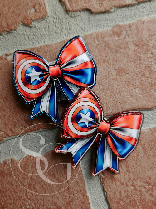 American Captain Bow