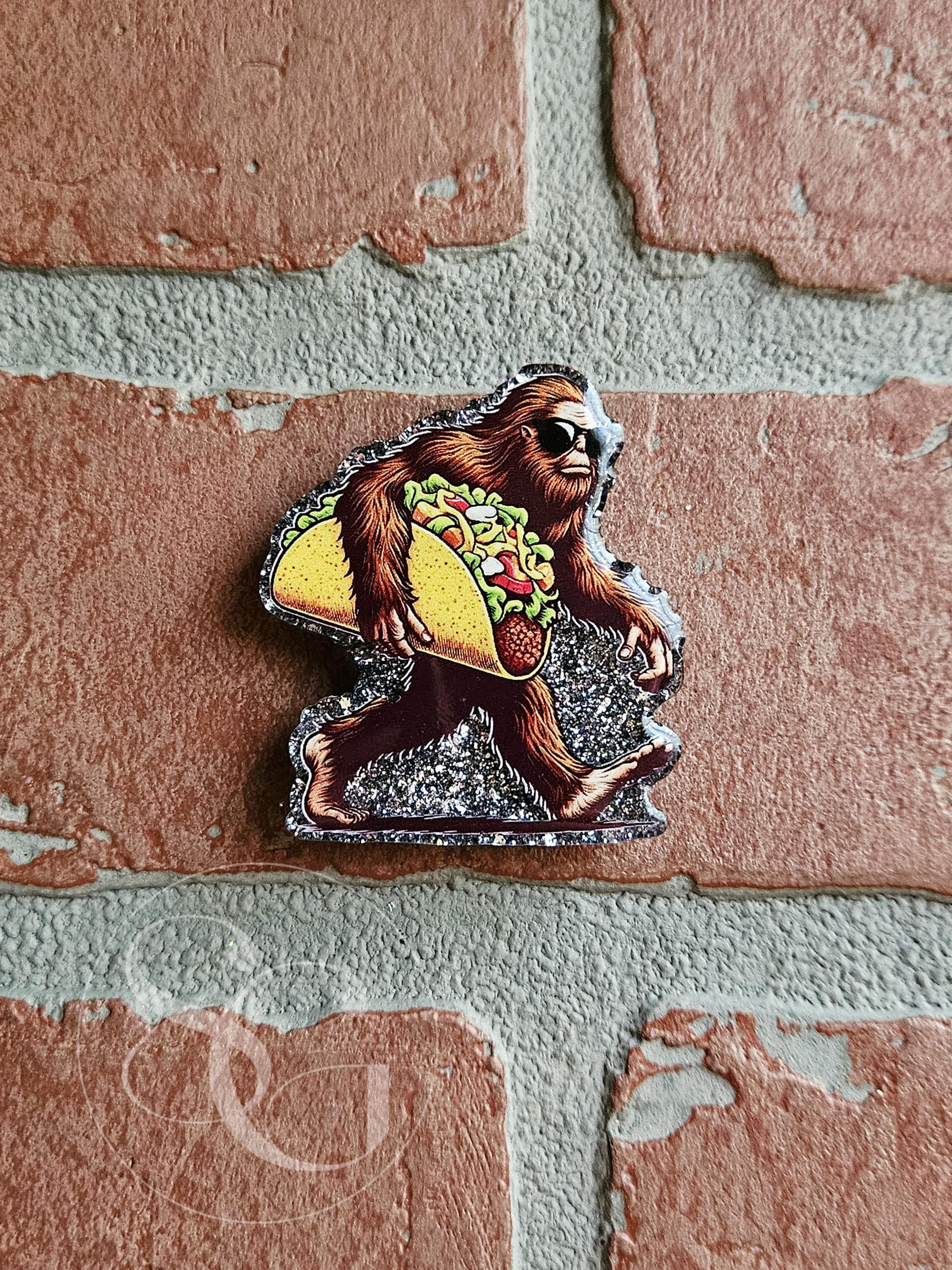 Bigfoot Taco