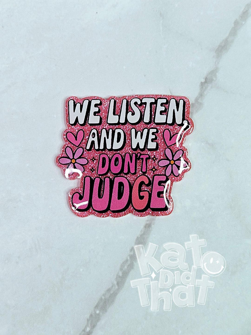 We Listen - Express