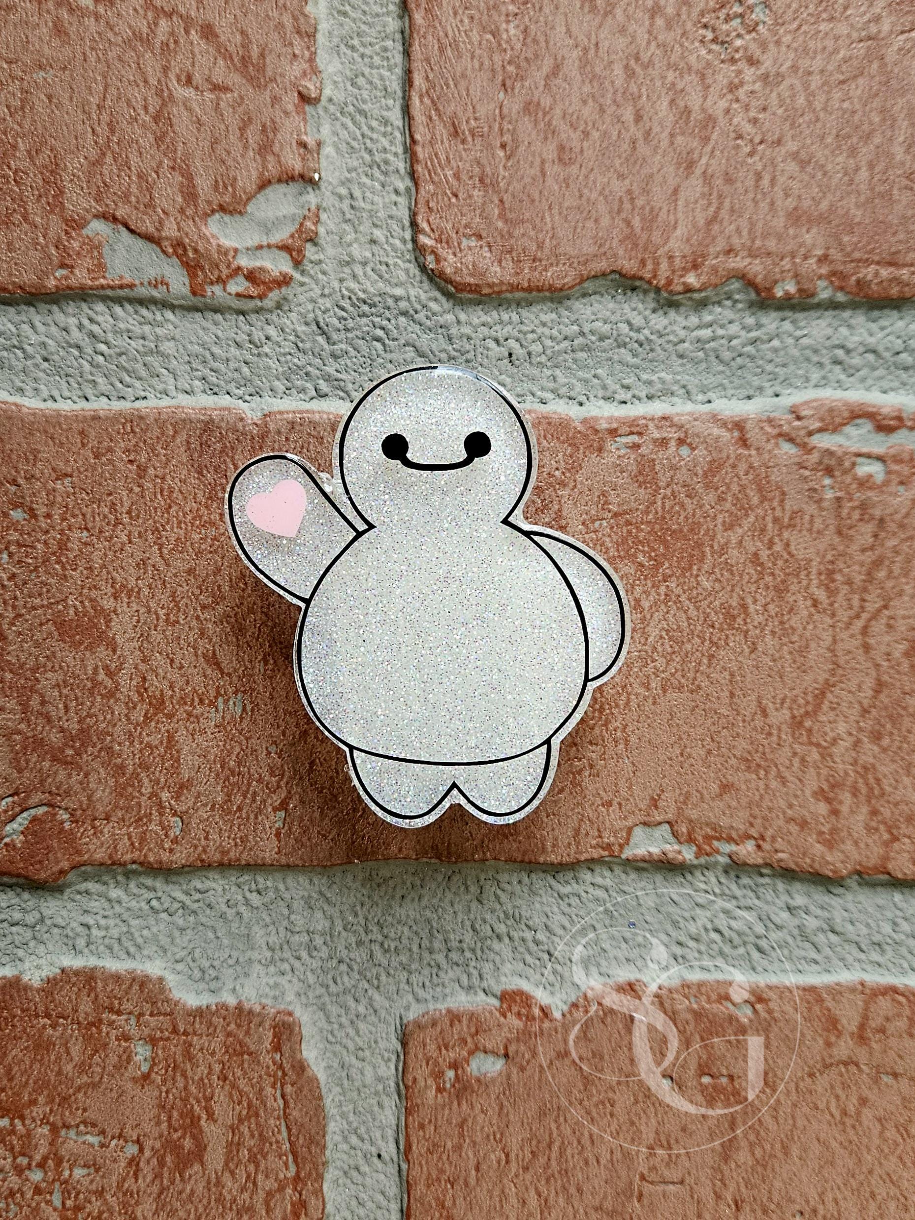 Hero Robot - GLOW IN THE DARK