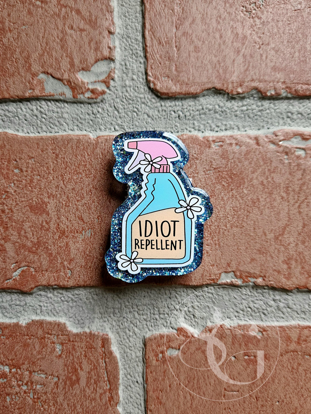 Idiot Repellent