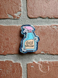 Idiot Repellent