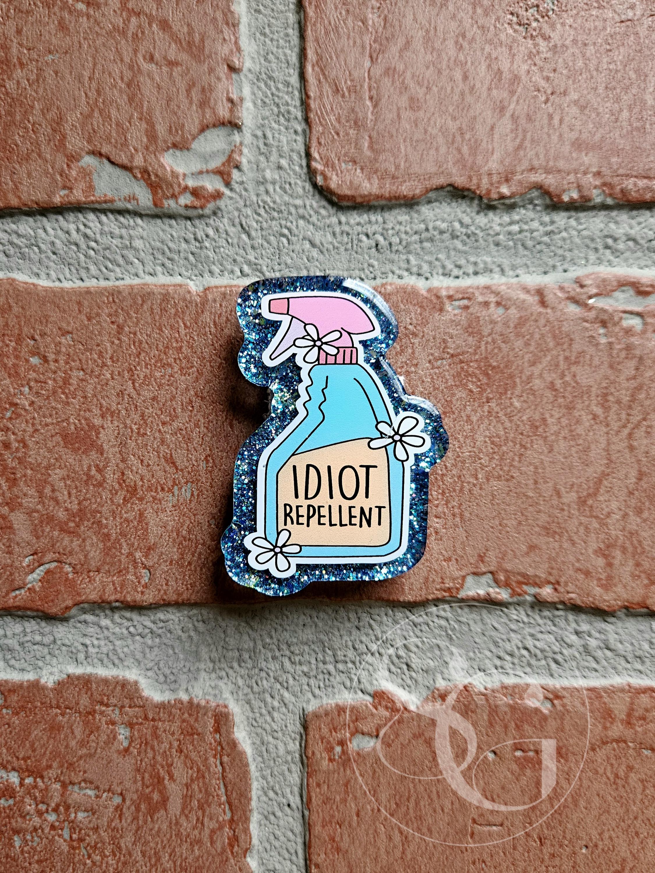 Idiot Repellent