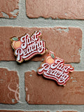 Just Peachy