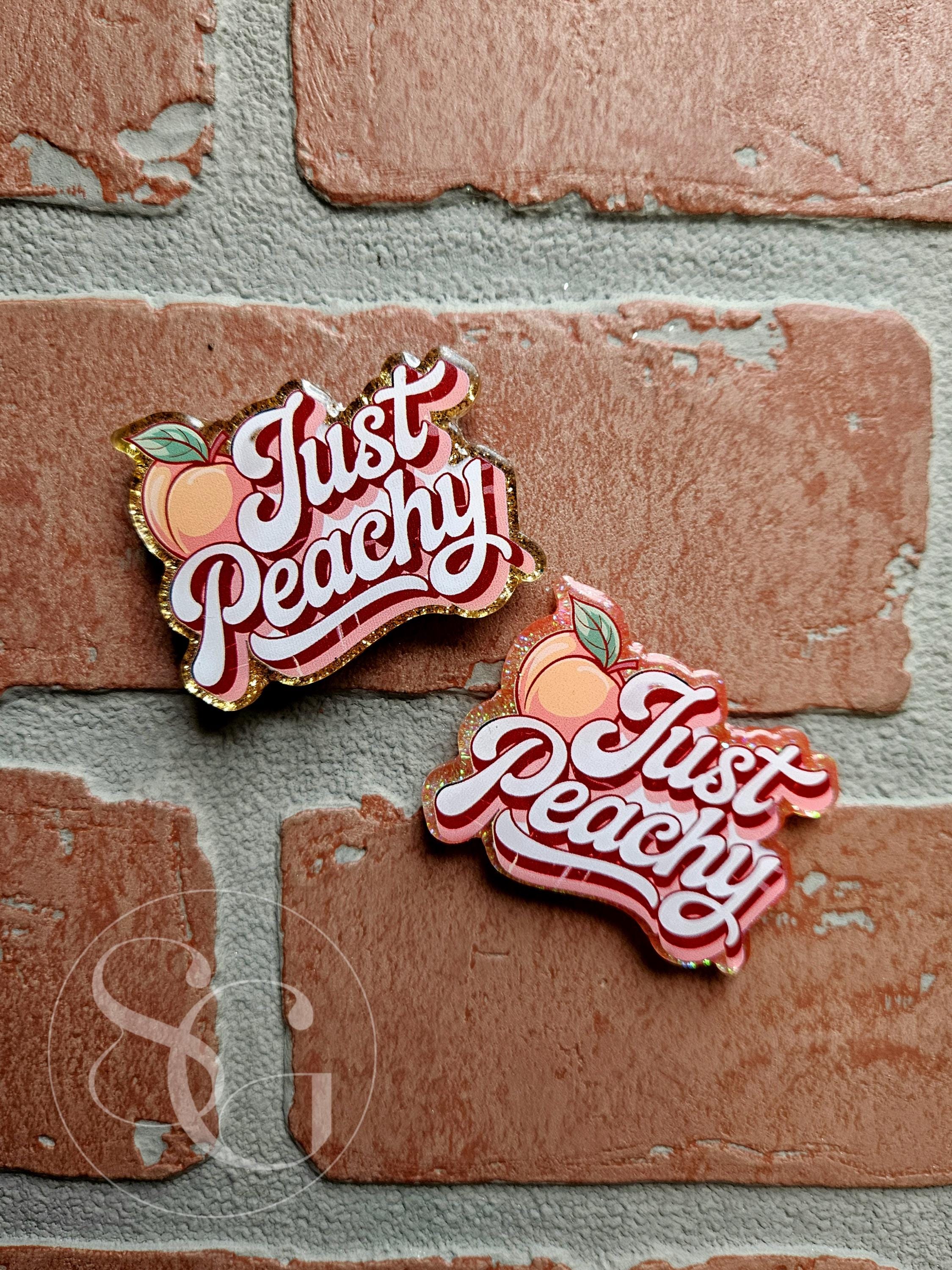Just Peachy